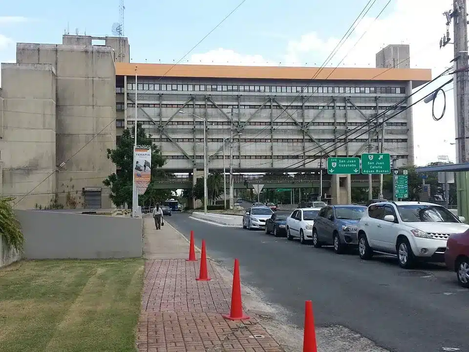 Bayamon Pueblo
