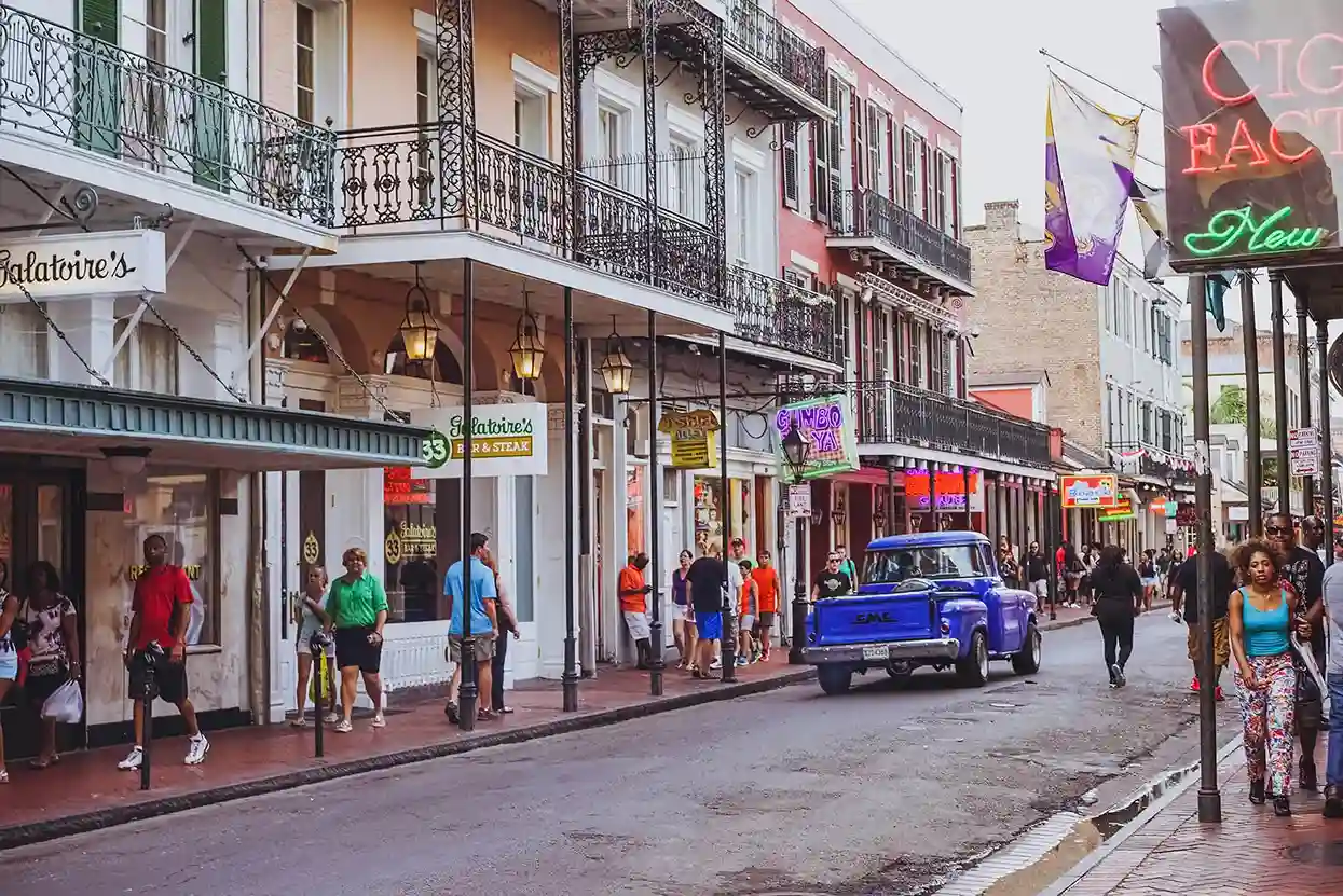 Bourbon Street