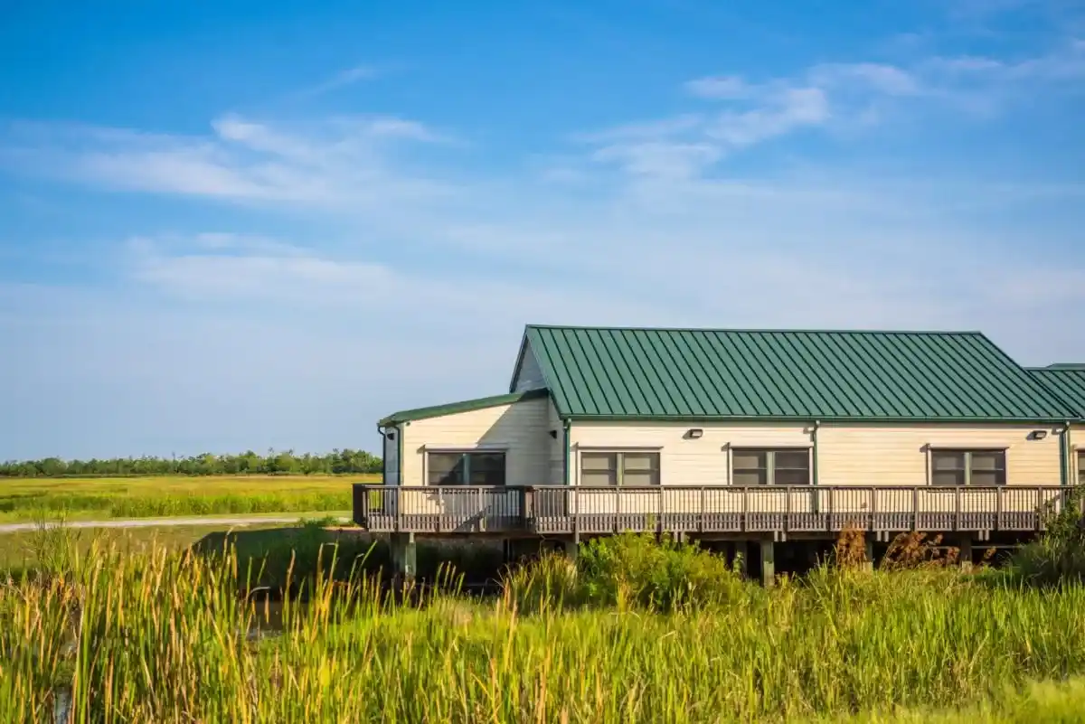 Cameron Prairie National Wildlife Refuge