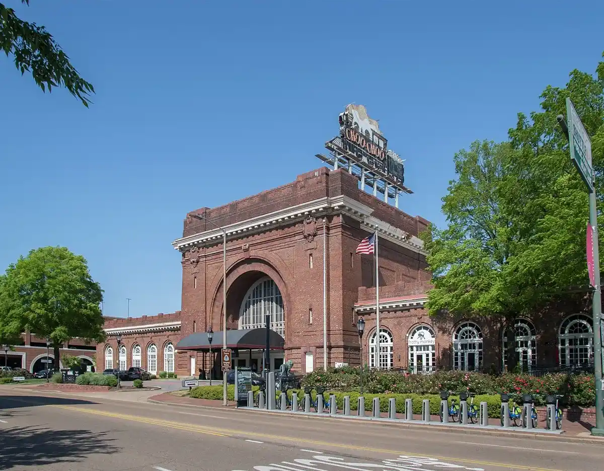 Chattanooga Choo Choo