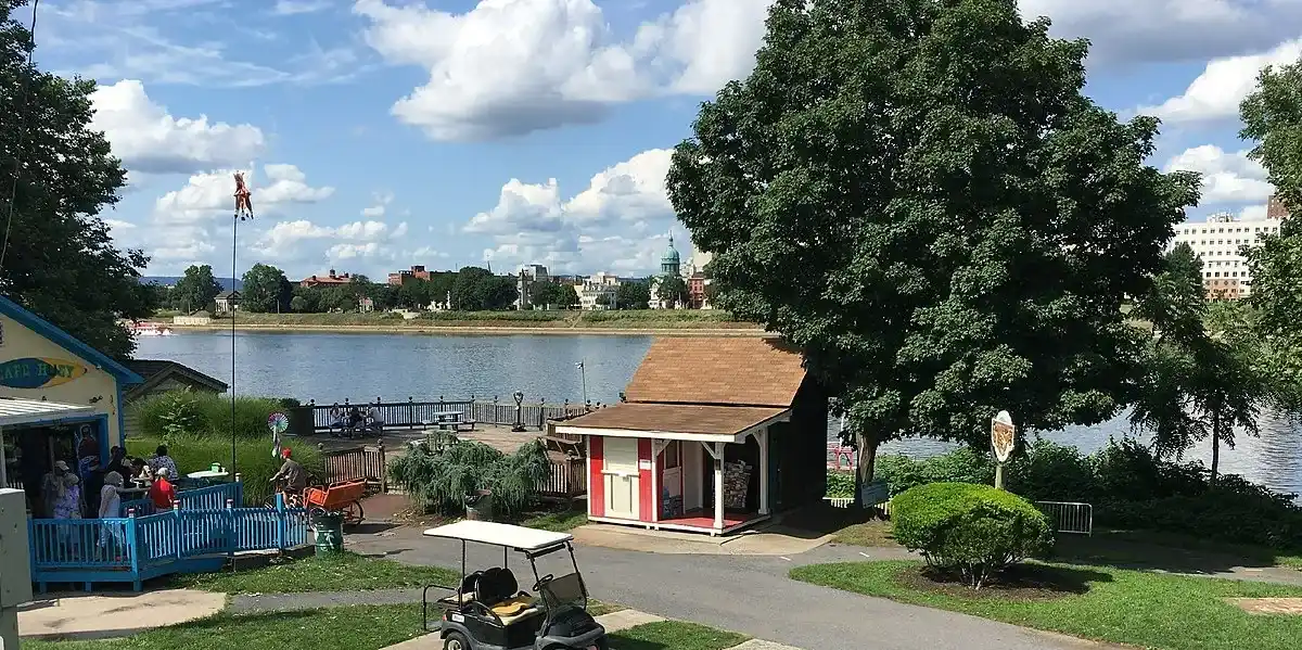 City Island