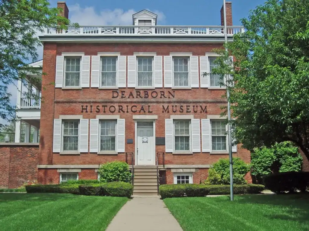 Dearborn Historical Museum