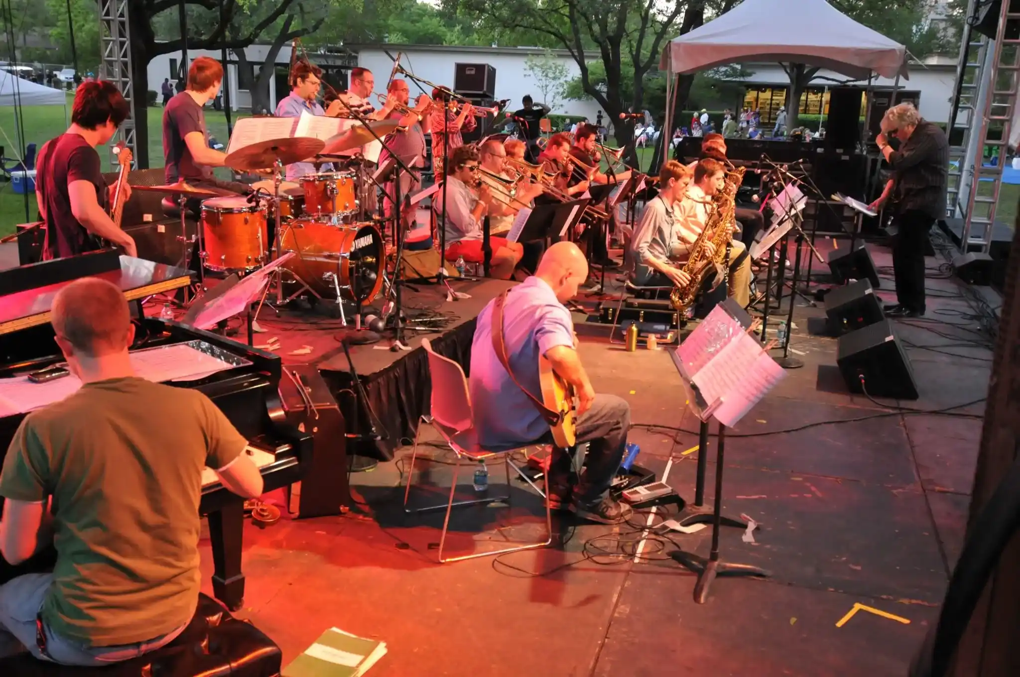 Denton Arts Jazz Festival