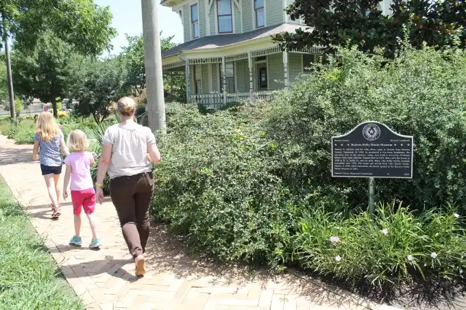 Denton Historic Park