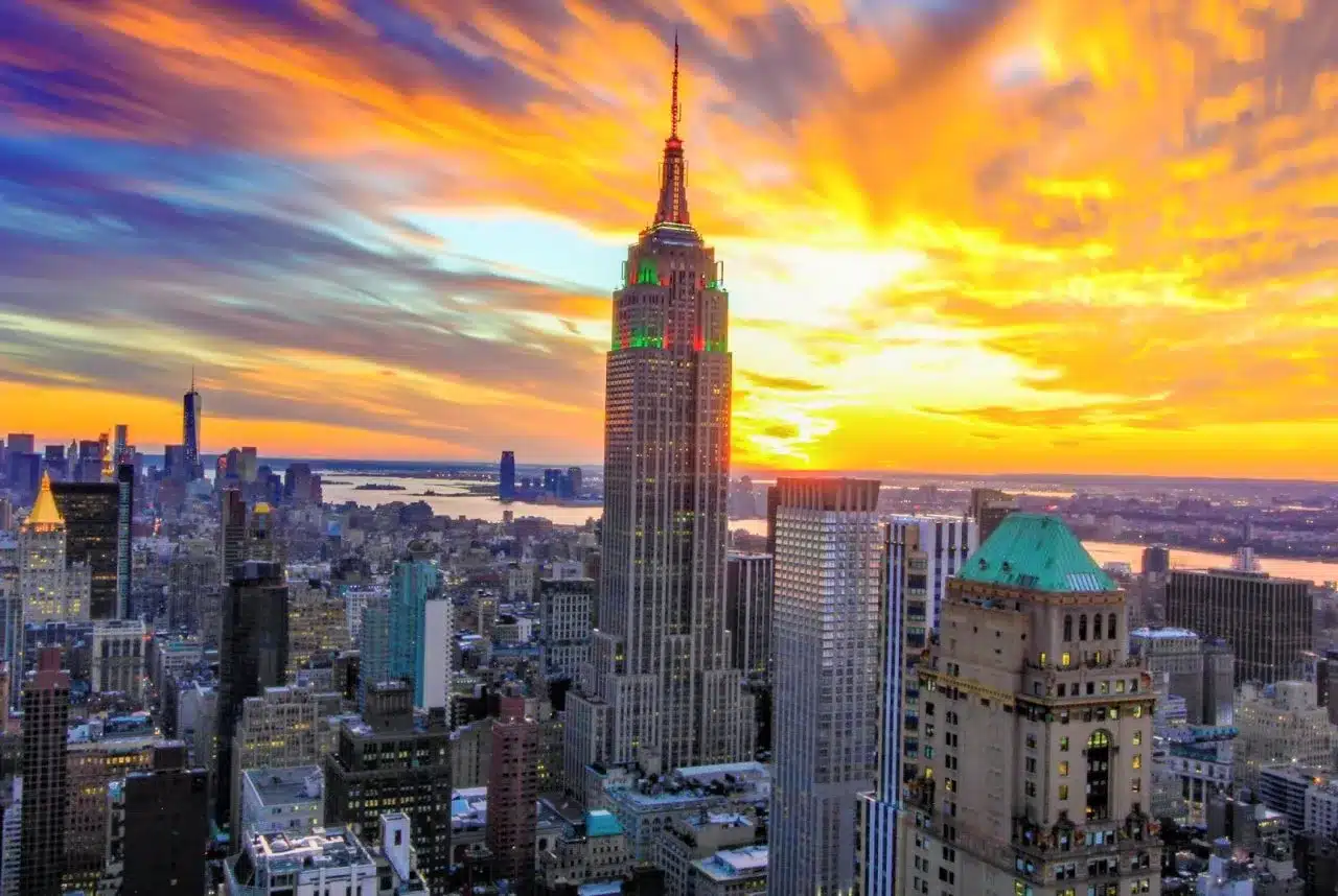 Empire State Building