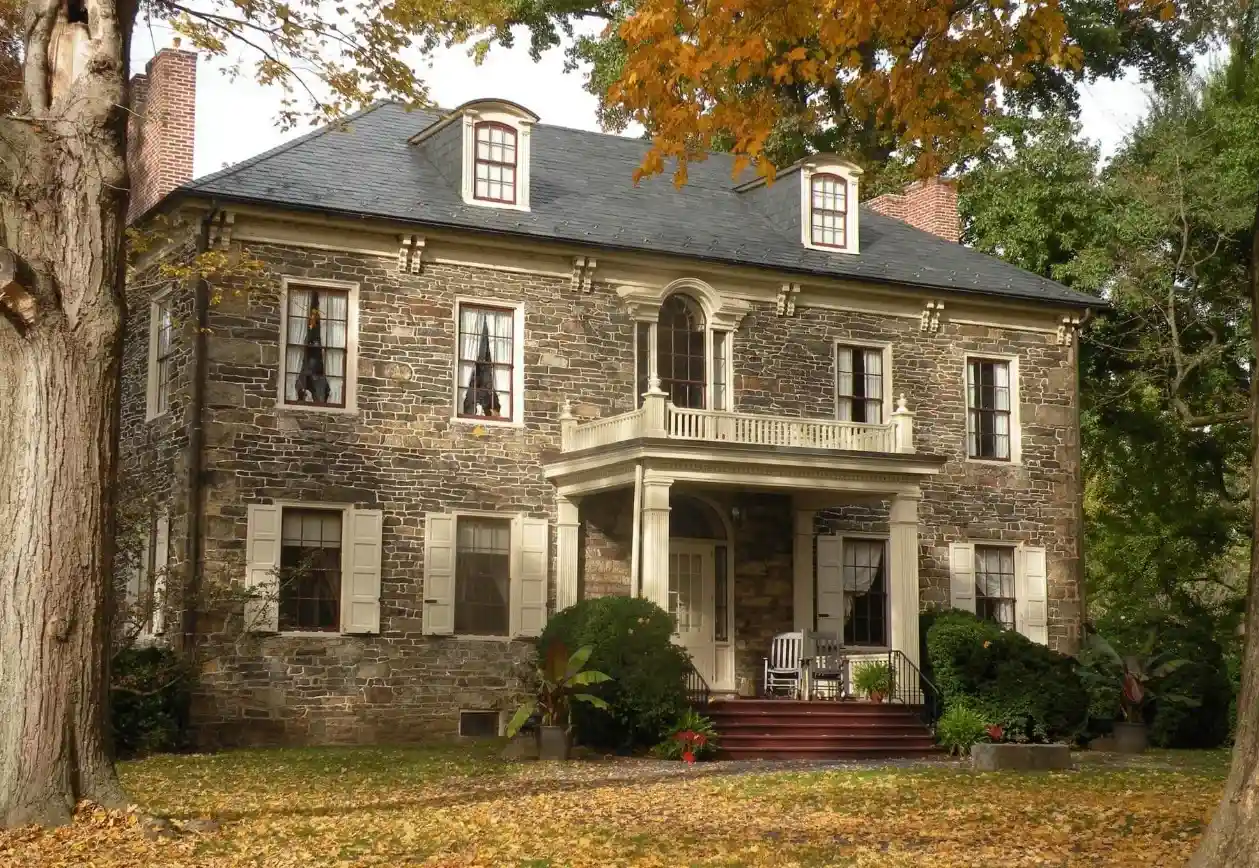 Fort Hunter Mansion Park