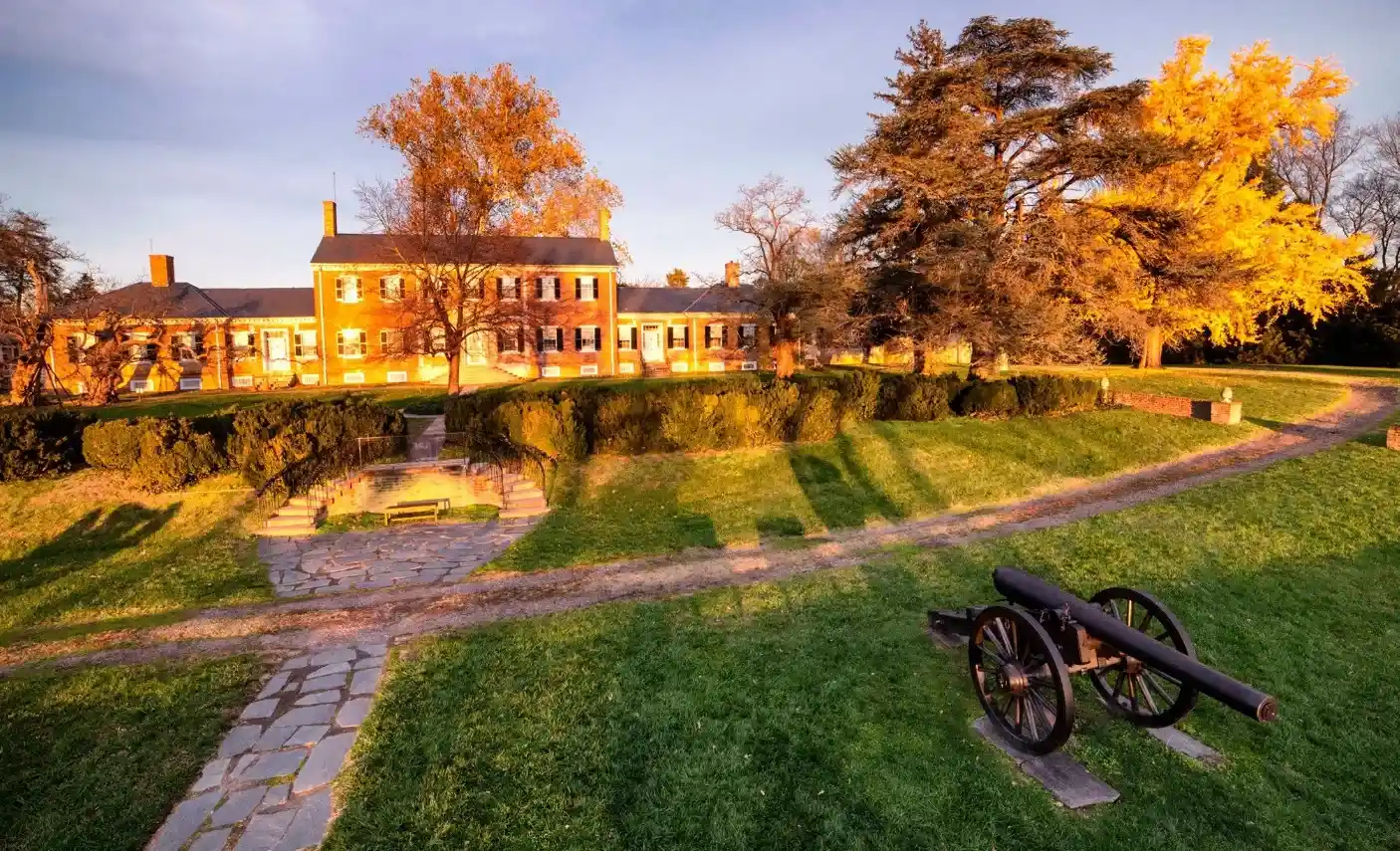 Fredericksburg and Spotsylvania National Military Park