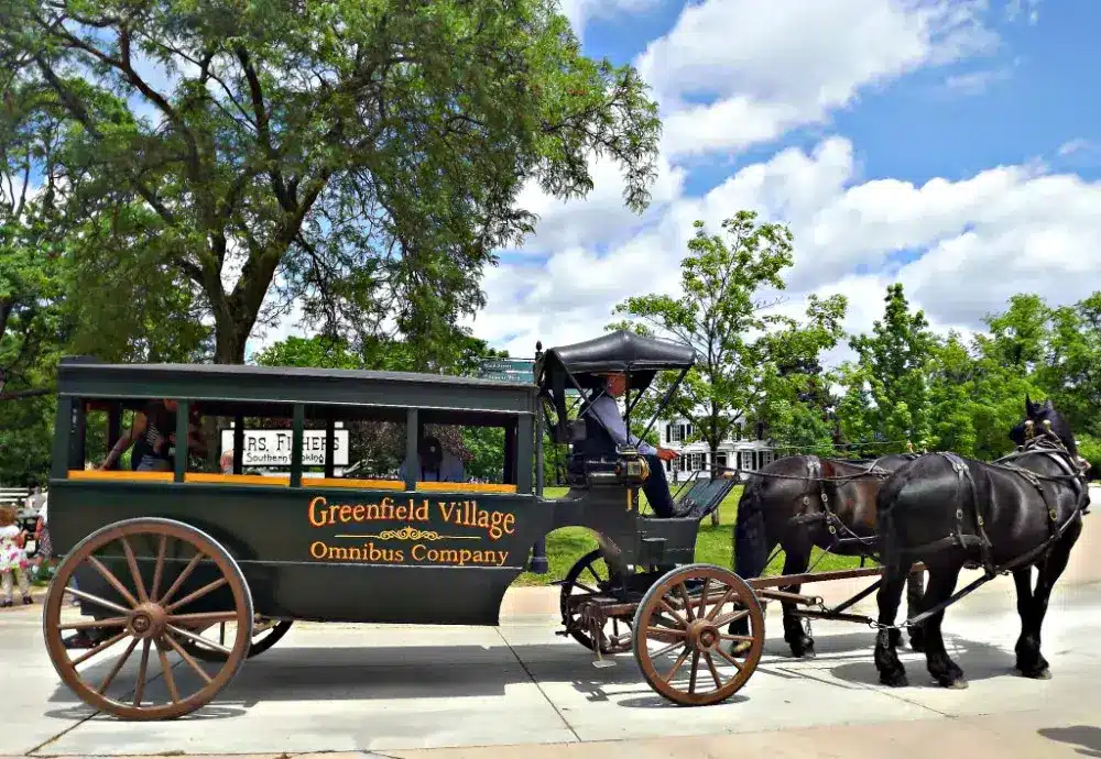 Greenfield Village
