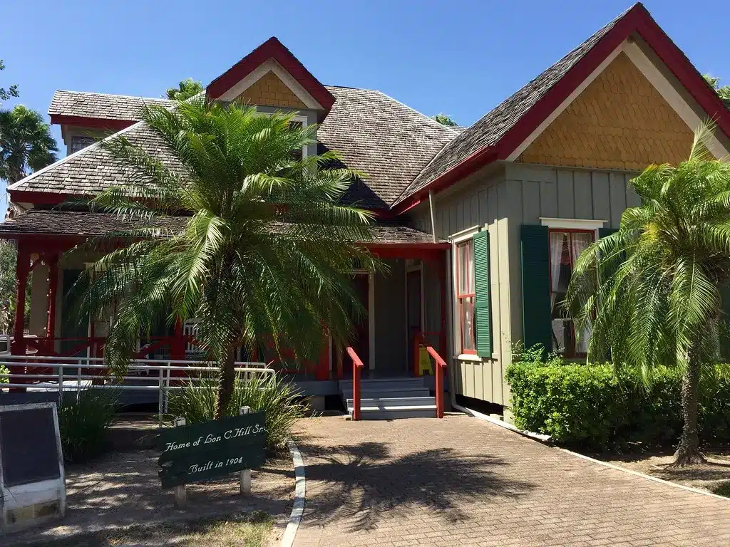 Harlingen Arts and Heritage Museum
