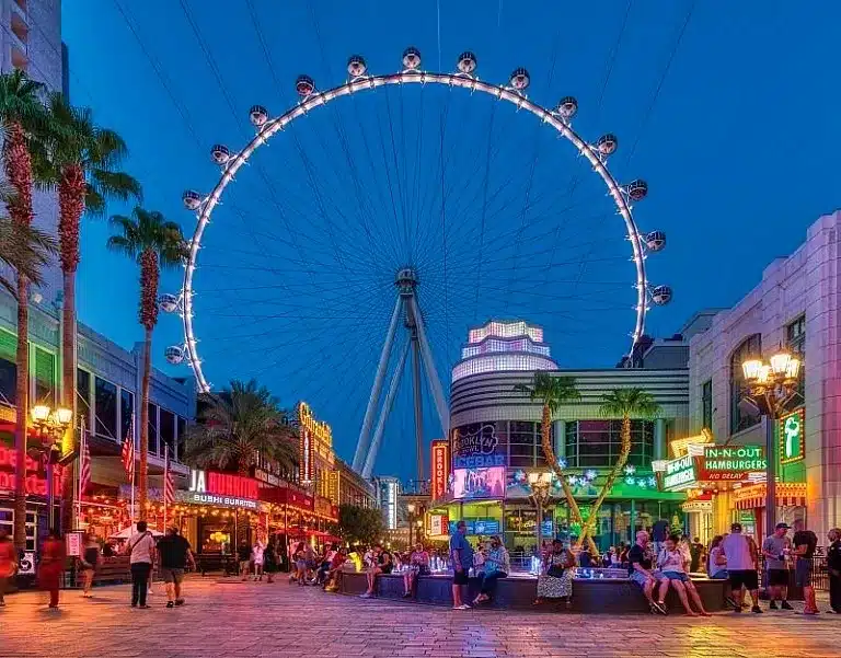 High Roller Observation Wheel