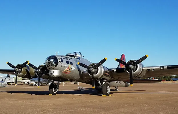 Historic Aviation Memorial Museum