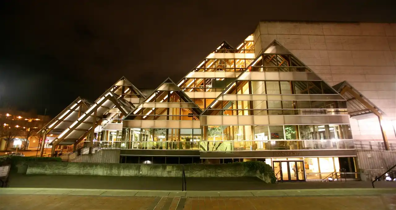 Hult Center for the Performing Arts