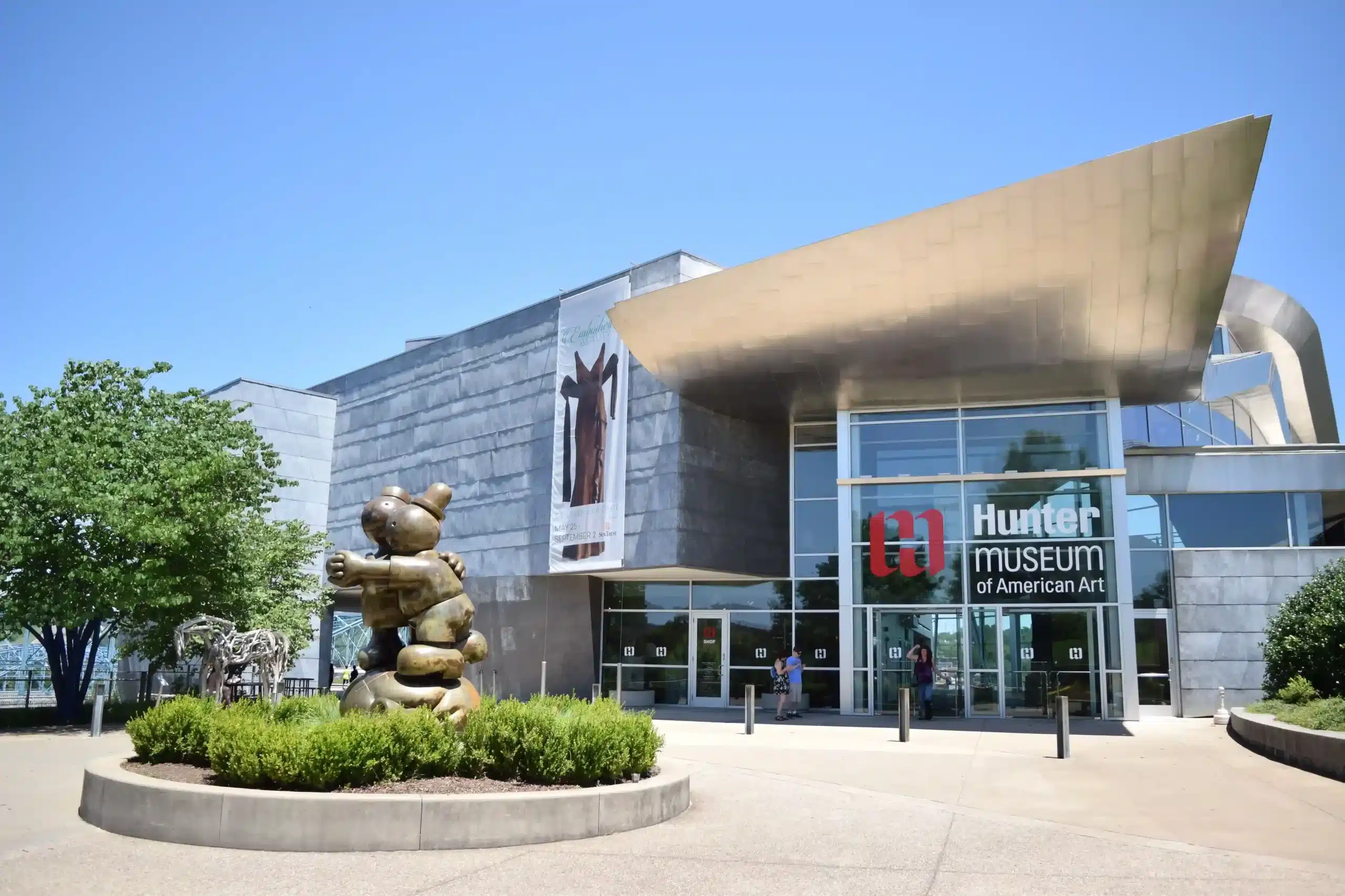 Hunter Museum of American Art scaled
