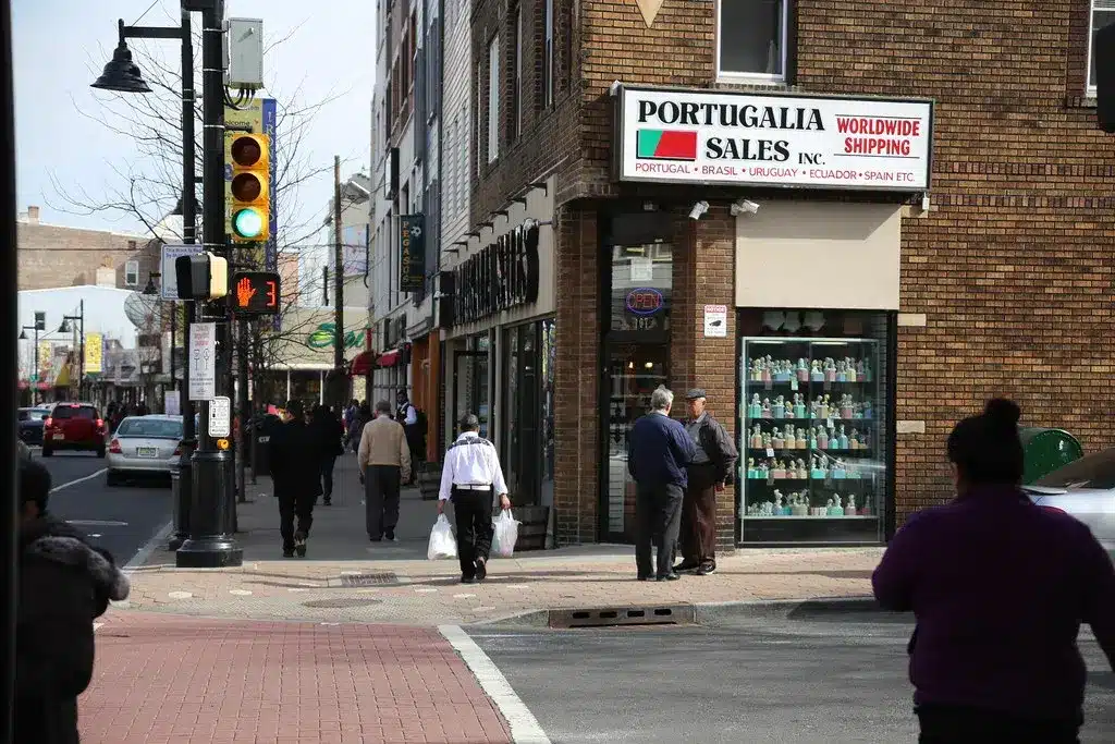 Ironbound District