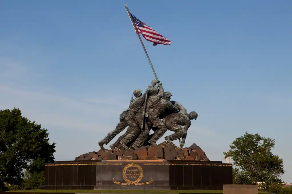 Iwo Jima Memorial Museum