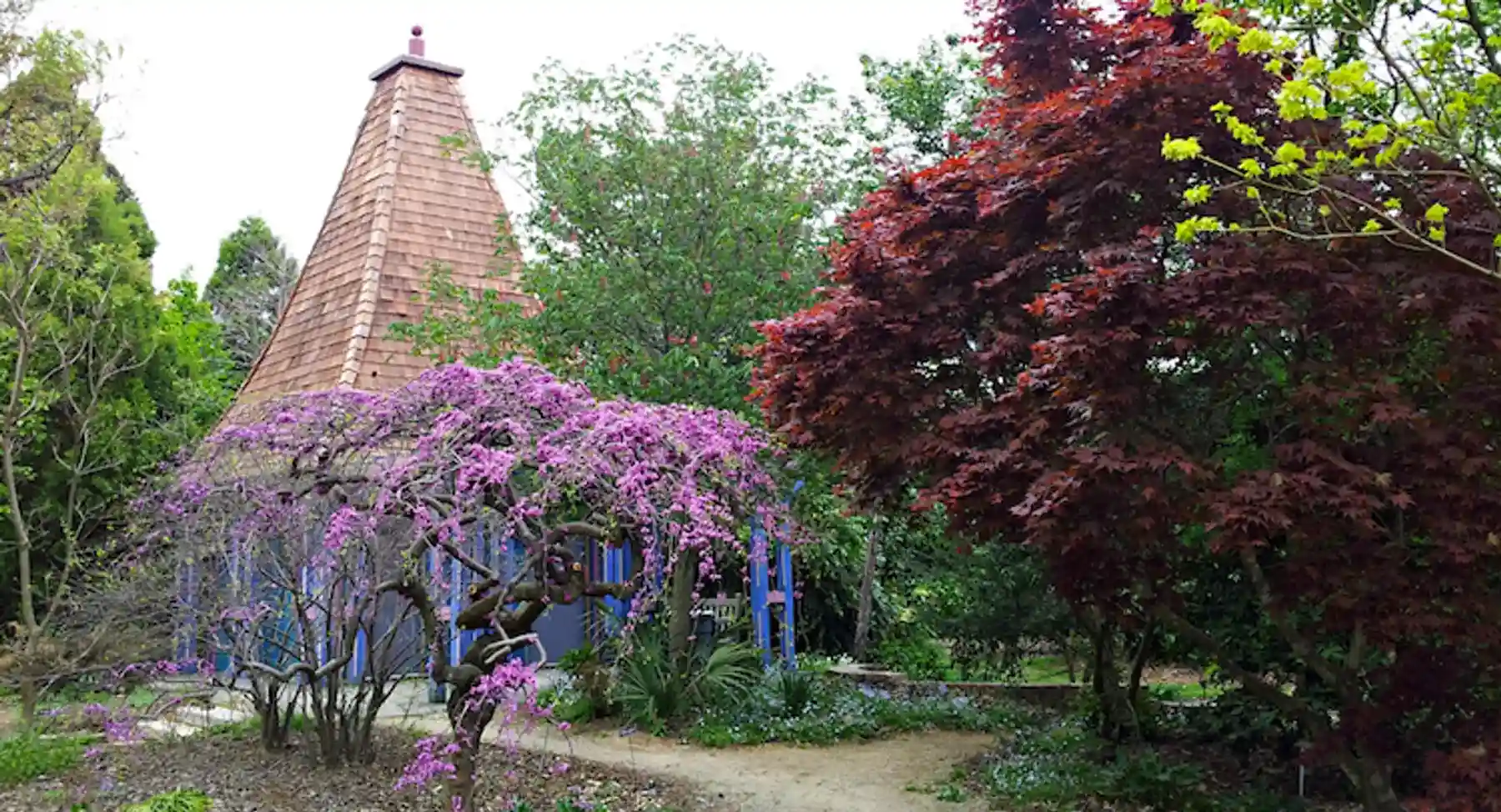 JC Raulston Arboretum