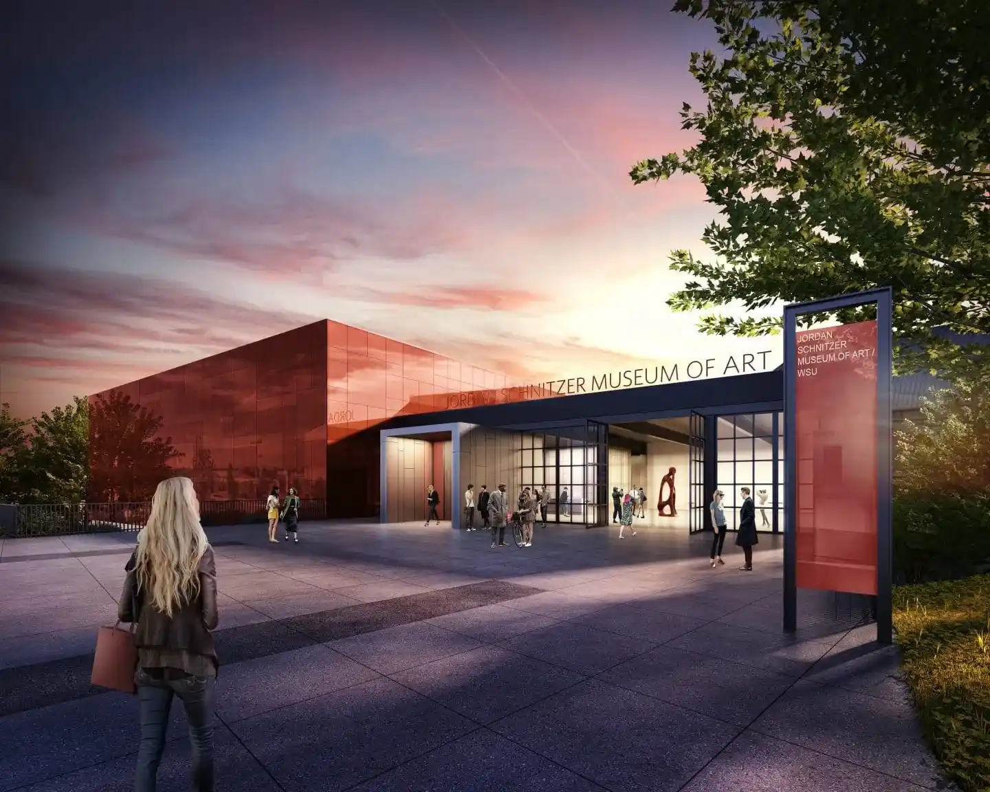 Jordan Schnitzer Museum of Art