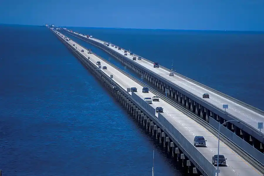 Lake Pontchartrain Causeway