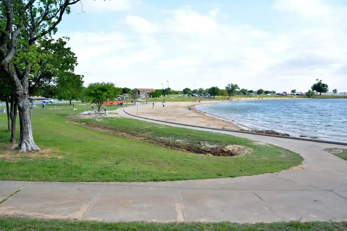 Lake Ray Roberts