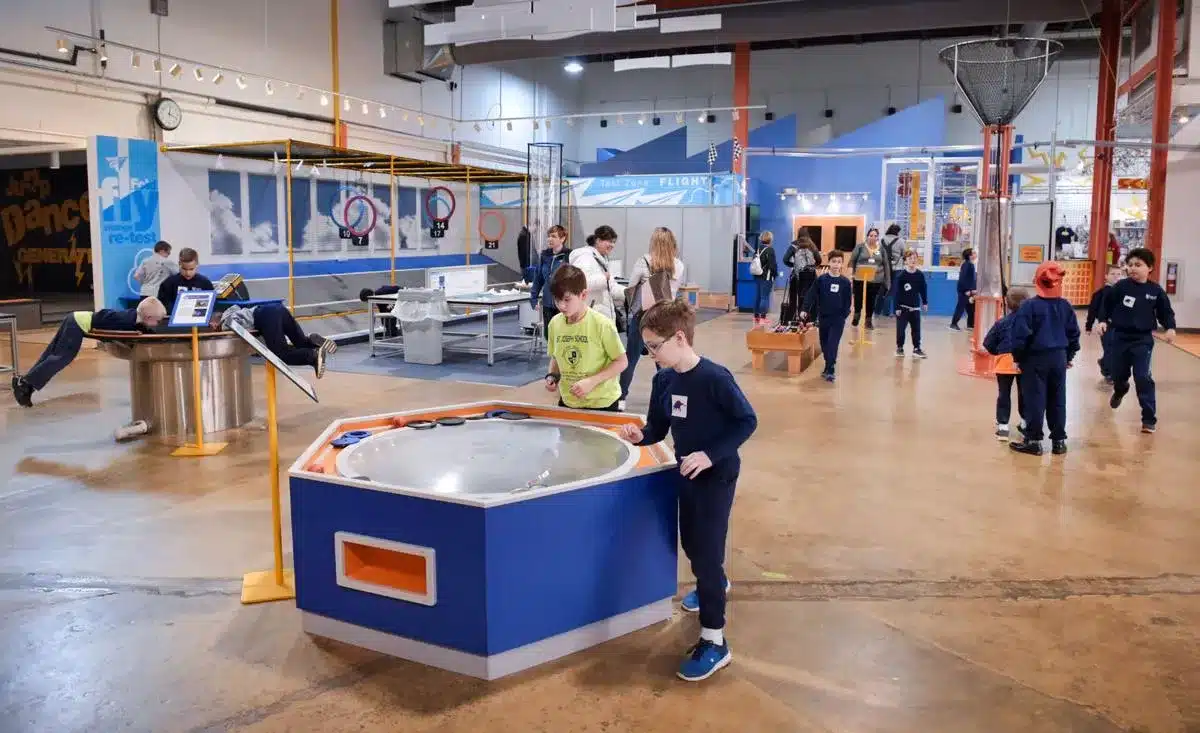 Lancaster Science Factory