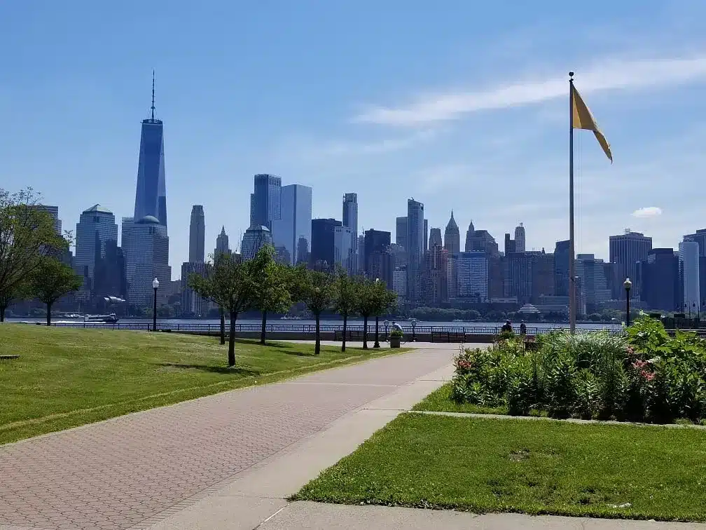 Liberty State Park