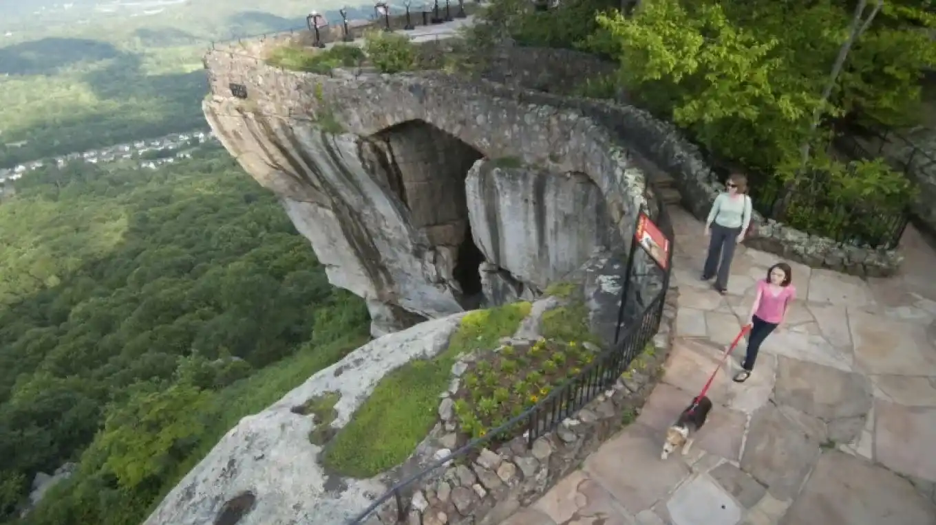 Lookout Mountain