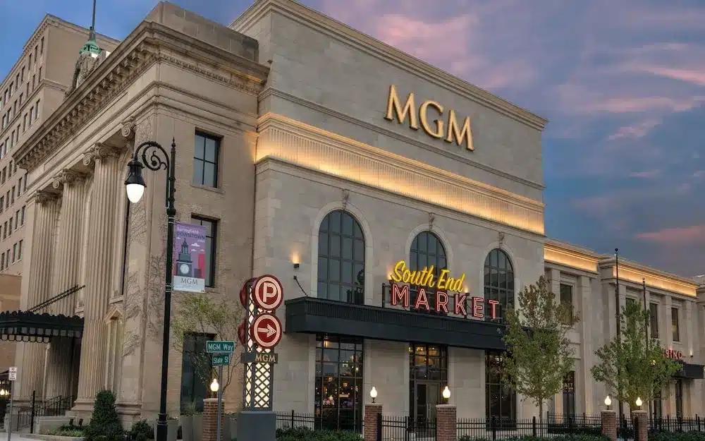 MGM Springfield