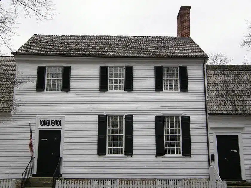 Mary Washington House