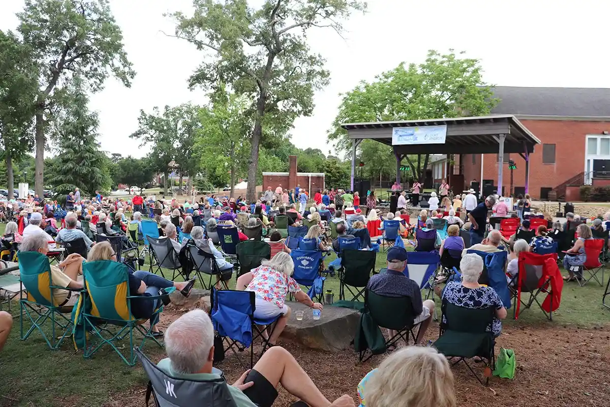 Mauldin Cultural Center