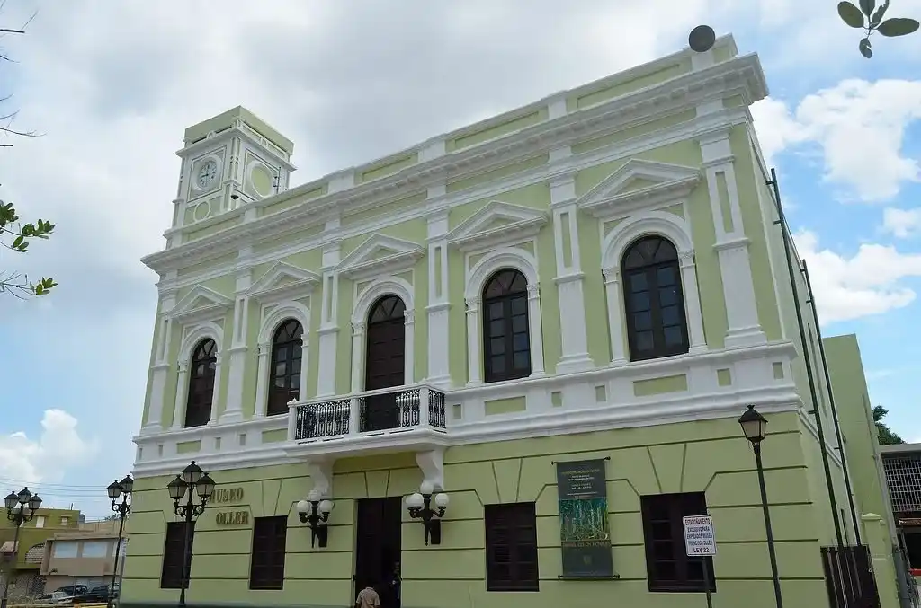 Museo Francisco Oller