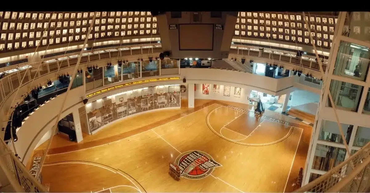 Naismith Memorial Basketball Hall of Fame e1725527194581