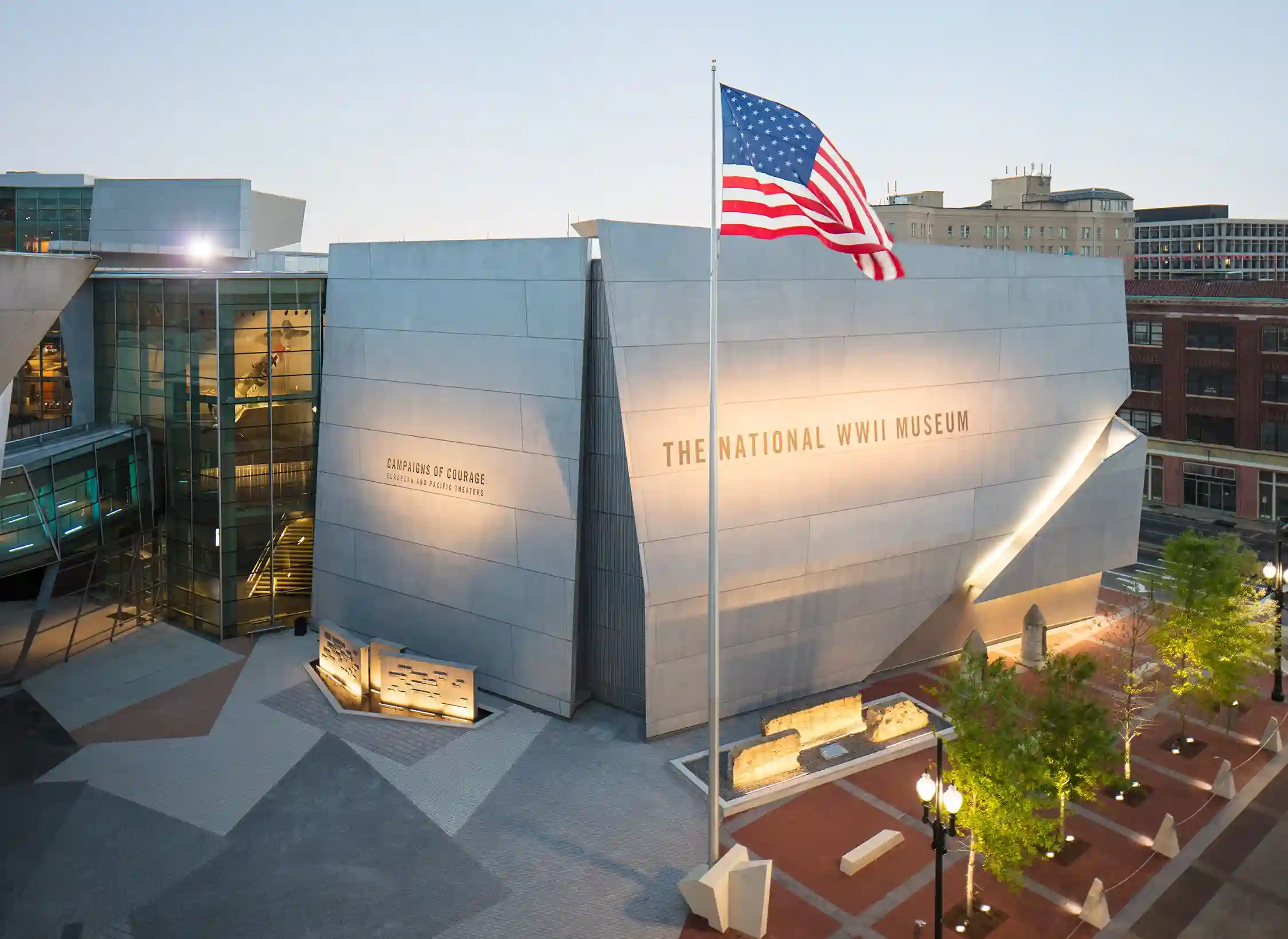 National WWII Museum