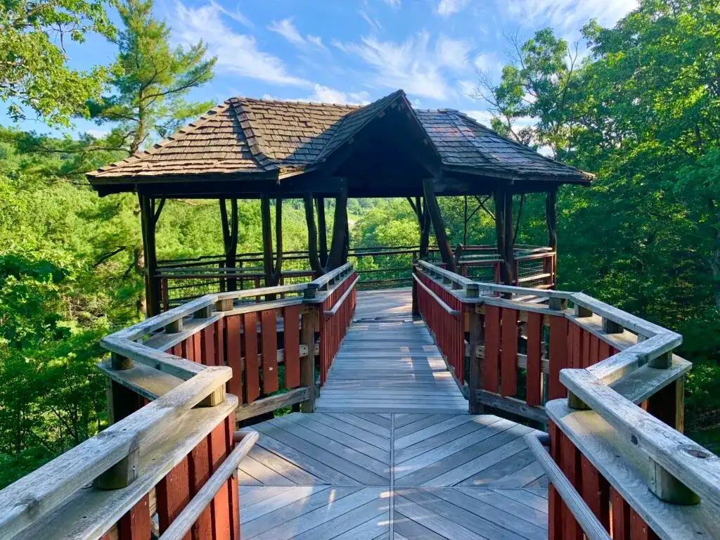 Nay Aug Park