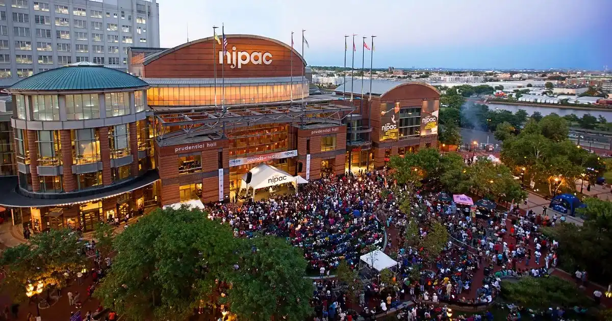 New Jersey Performing Arts Center NJPAC