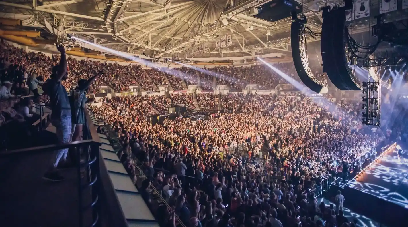 North Charleston Coliseum