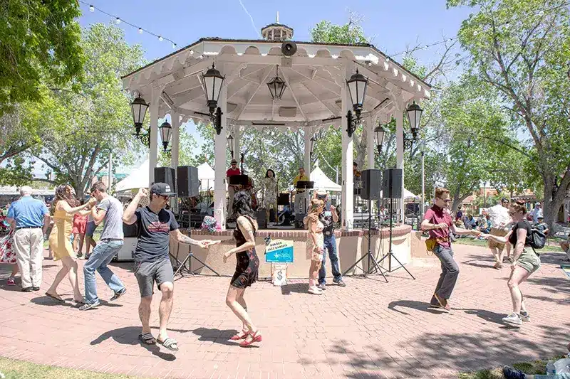 Old Town Albuquerque