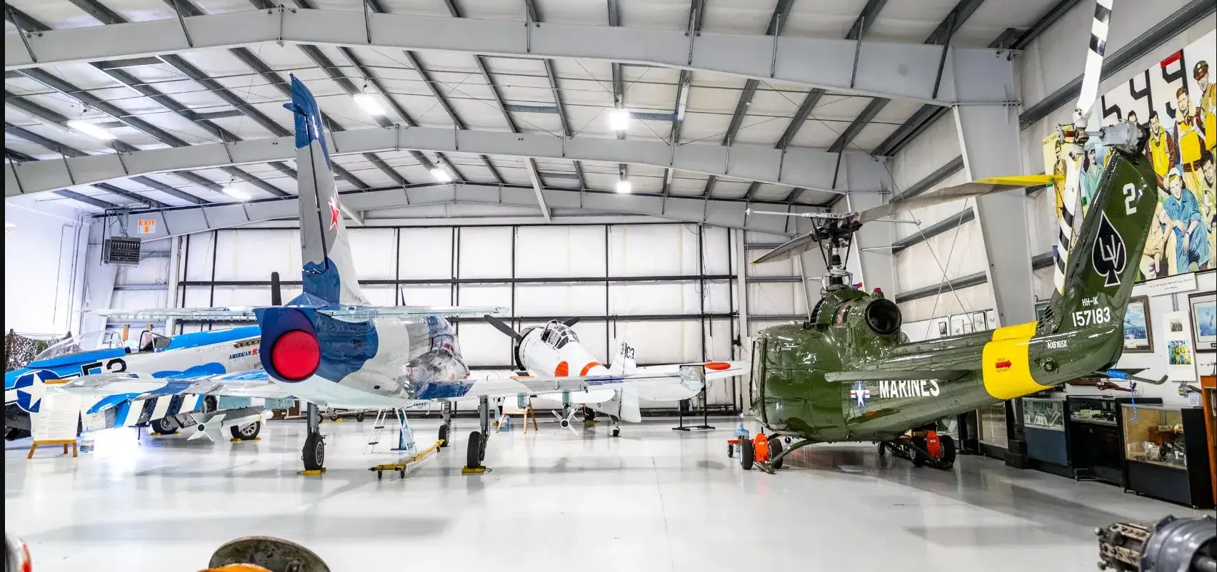 Olympic Flight Museum