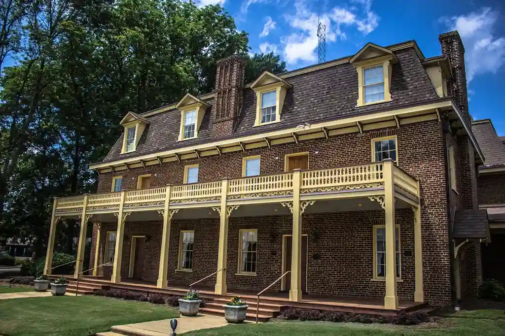 Page Walker Arts History Center