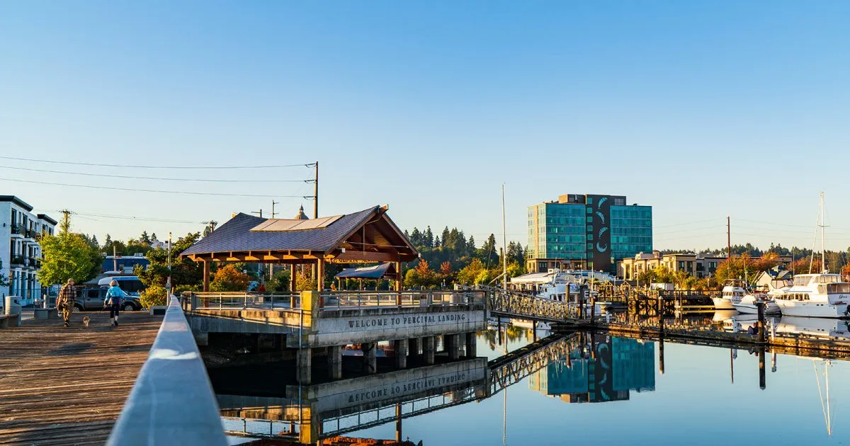 Percival Landing Park