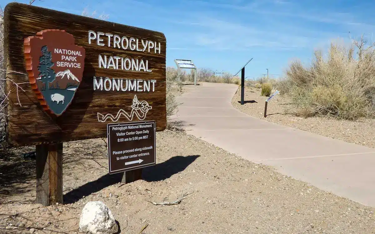 Petroglyph National Monument
