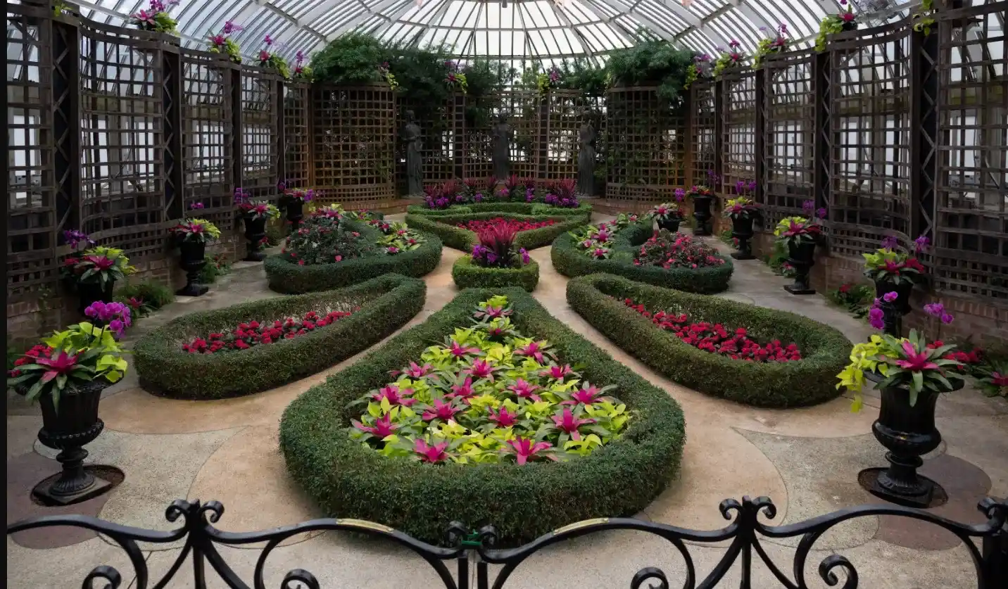 Phipps Conservatory and Botanical Gardens