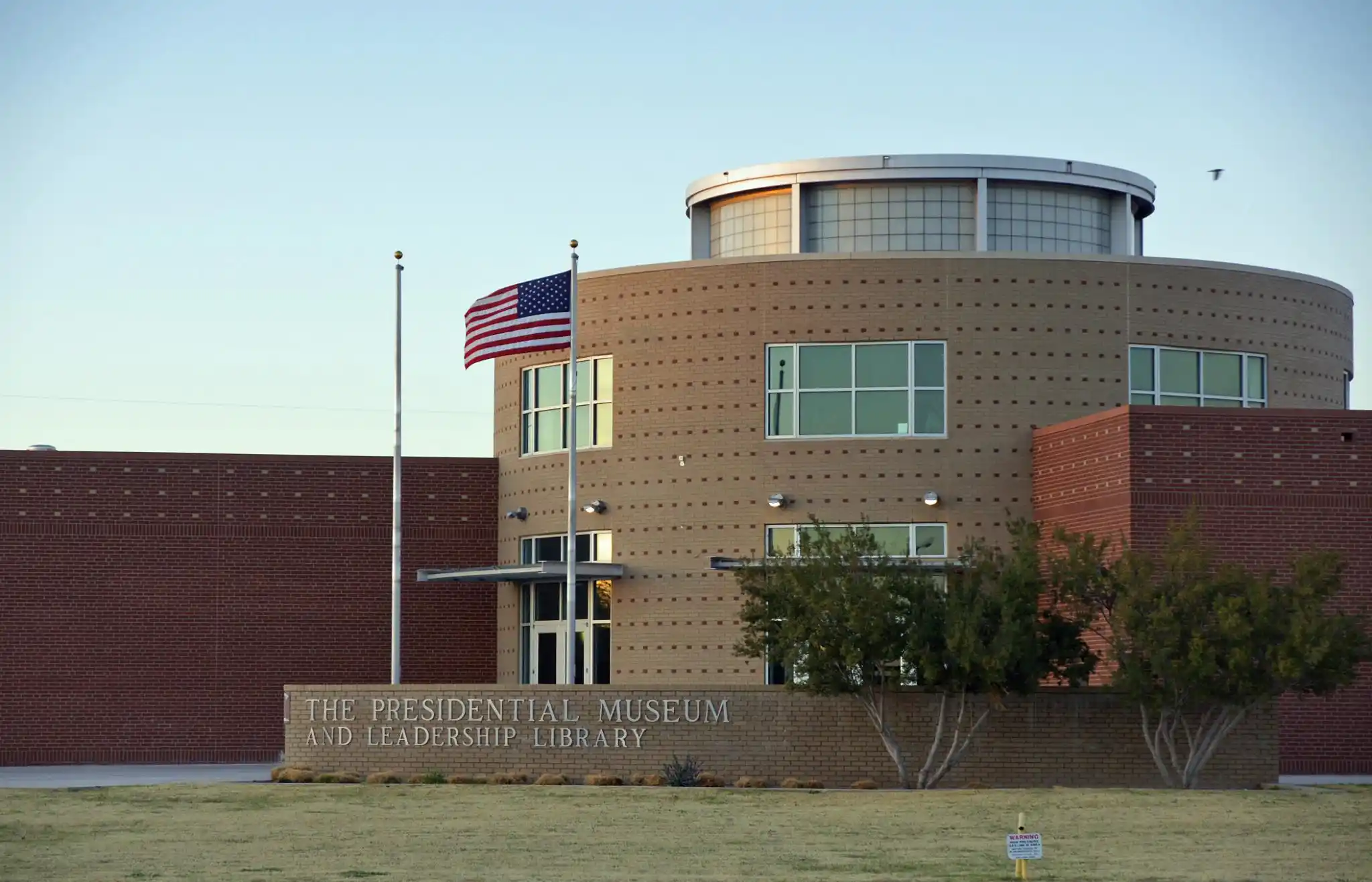 Presidential Archives and Leadership Library
