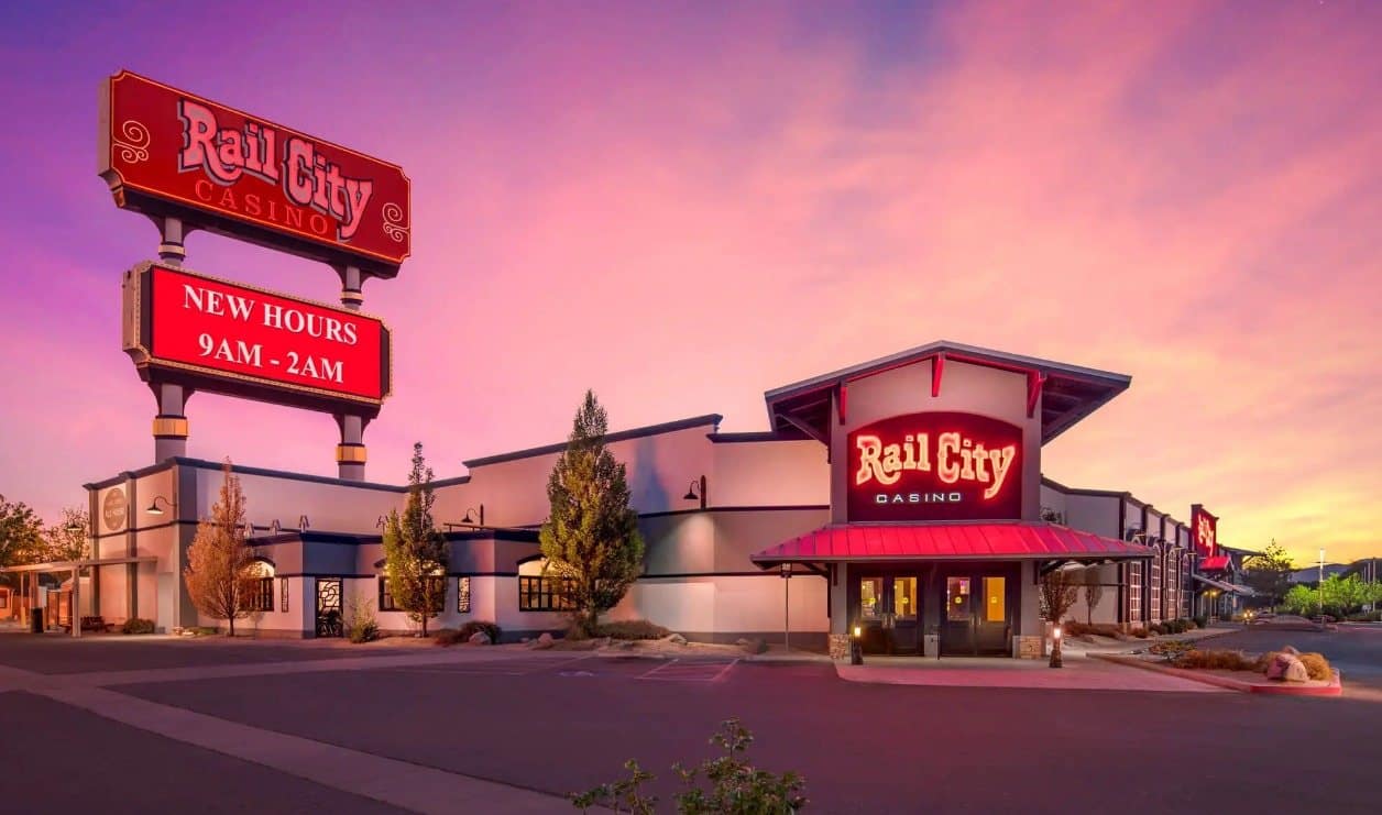 Rail City Casino RCC