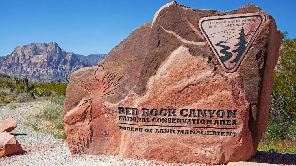 Red Rock Canyon National Conservation Area 1