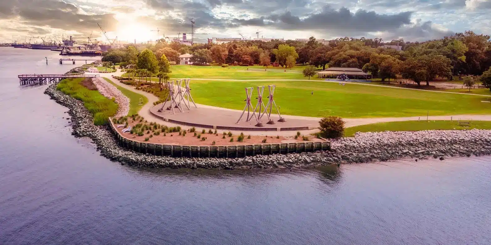 Riverfront Park