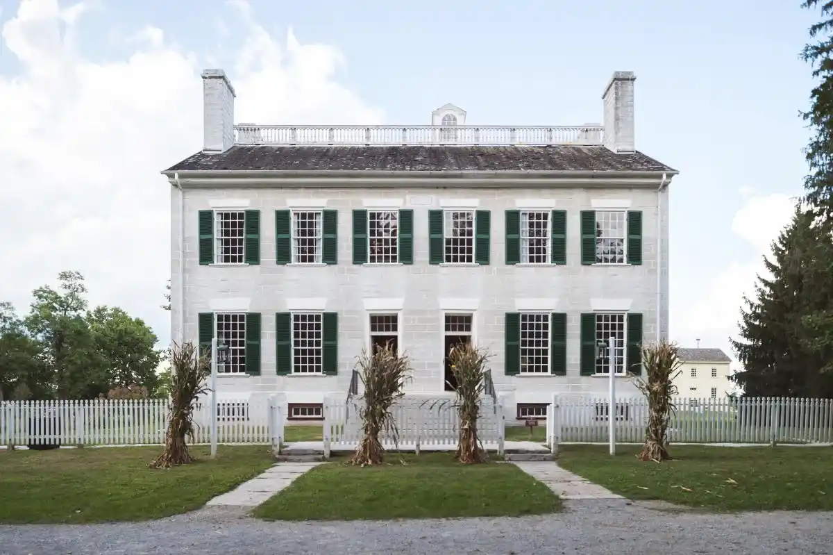 Shaker Village of Pleasant Hill