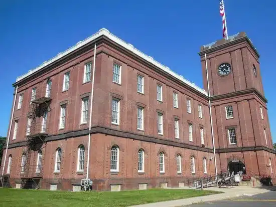 Springfield Armory National Historic Site