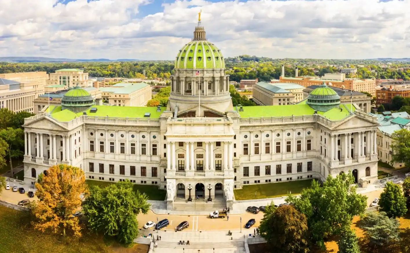 State Capitol Building 1