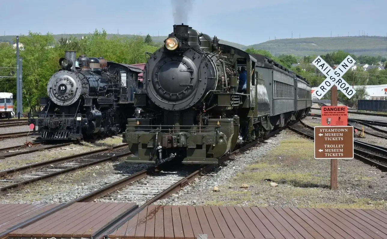 Steamtown National Historic Site