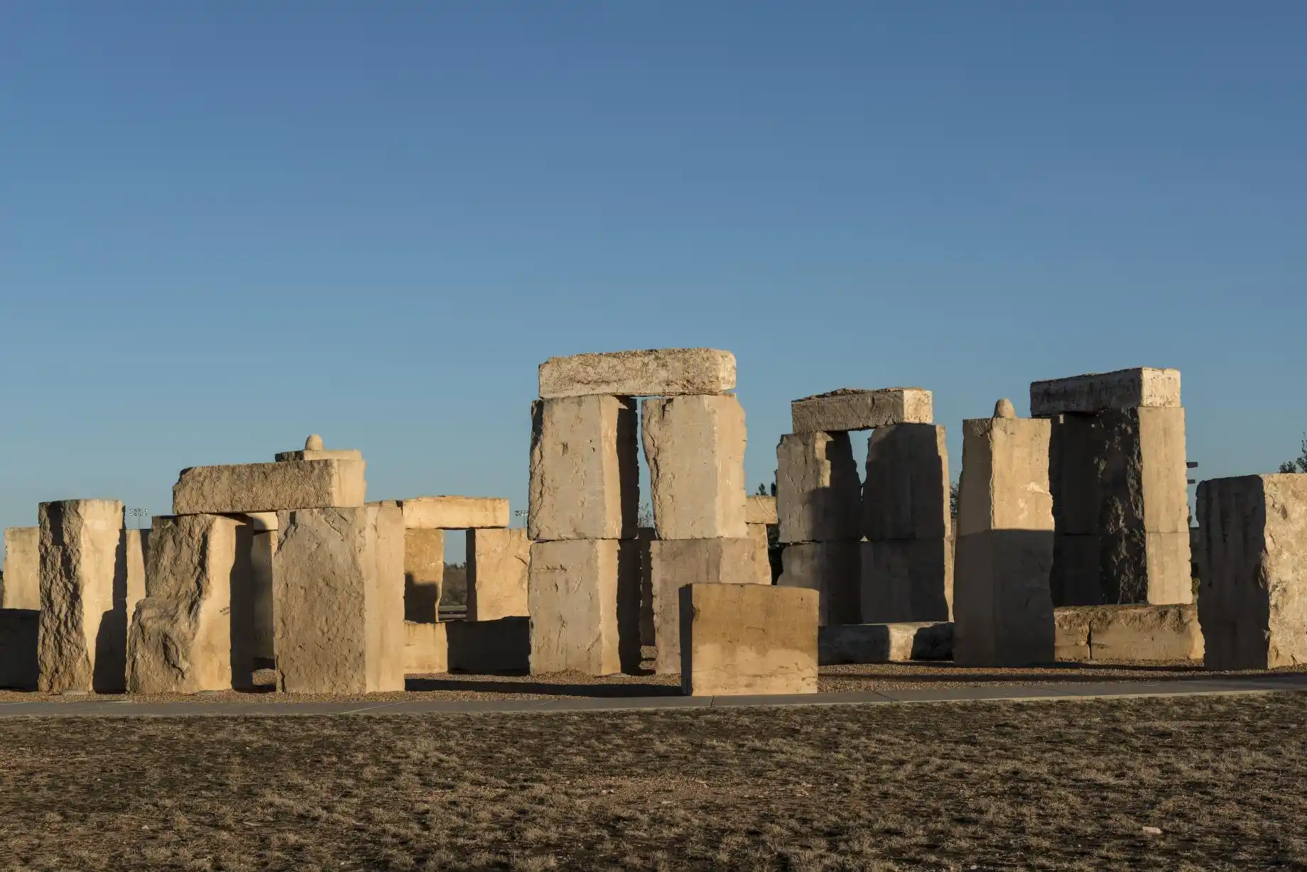 Stonehenge Replica